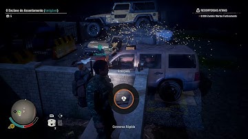 State of decay 2 - funny bug