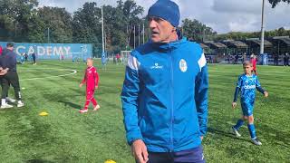 картинка: 05.08.2025 Кубок Києва / ДЮСШ-15 (2) - Динамо / 0:5 / 1 тайм