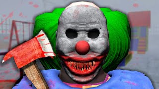 NEW SCARY CLOWN! - Coulrophobia - [Full Horror Game] screenshot 3