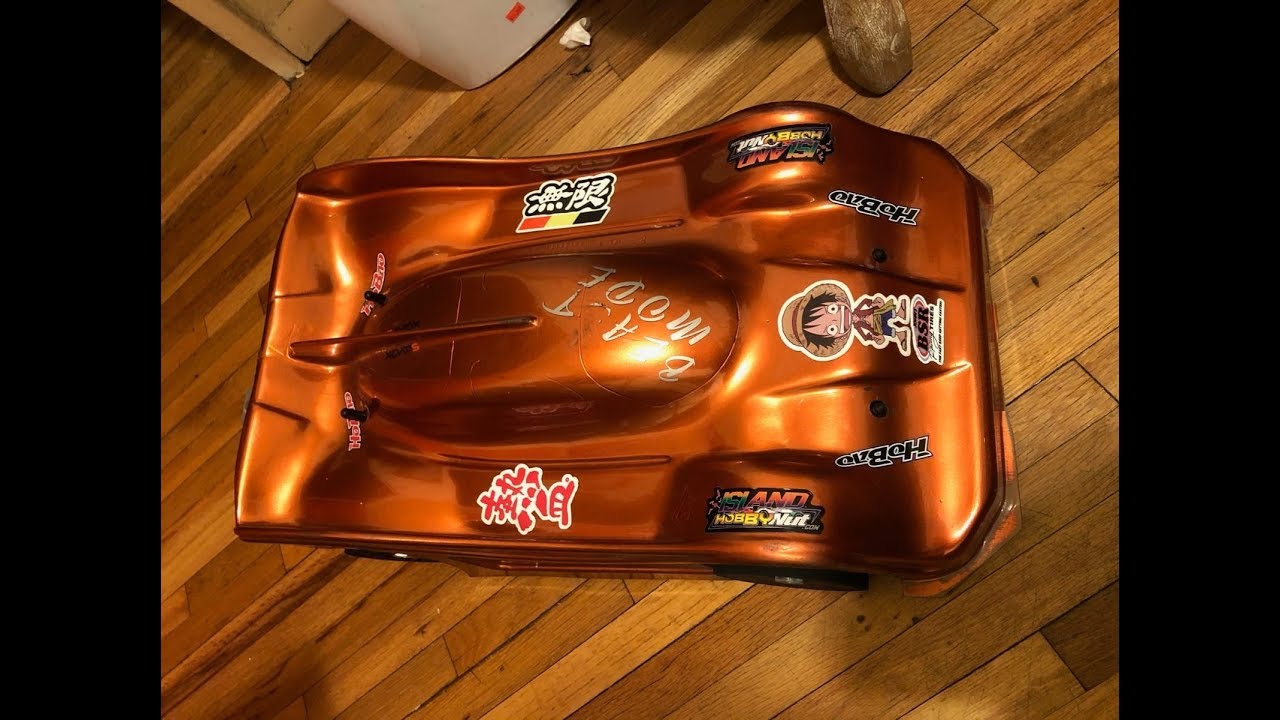 The Greatest NYC Team RC Drag Grudge Racing Between The Bronx, Queens