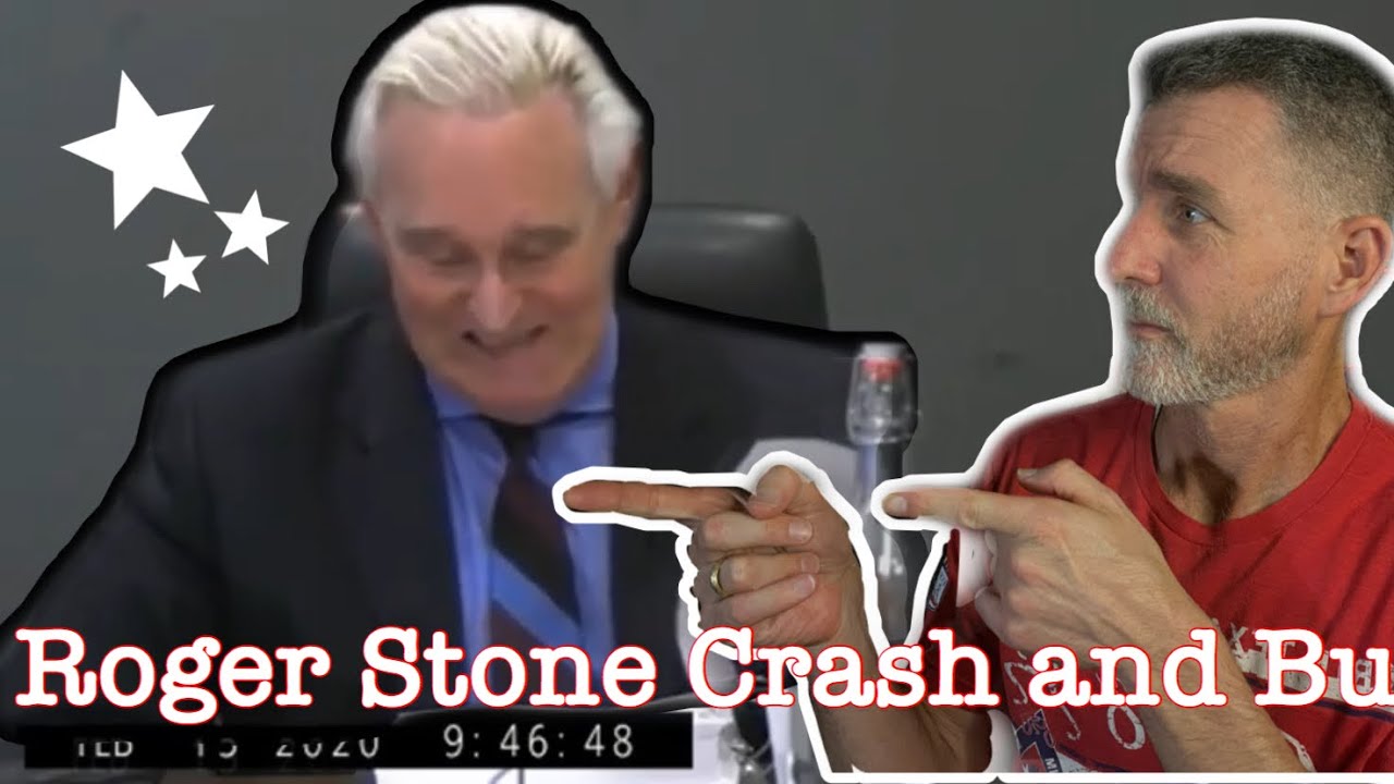 Roger Rage Roger Stone - Rage Mode Compilation - YouTube