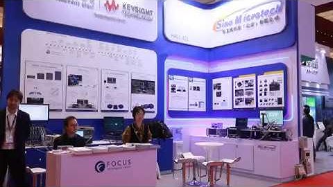 Overview of New Products from Focus Microwave