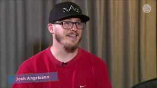 Steve Angrisano and Josh | Interview | ACYF 2019