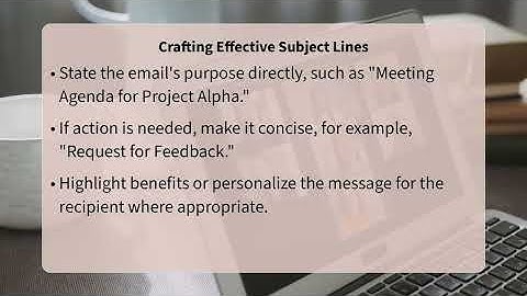 Do Professional Emails Need Urgent Call To Action Subject Lines?
