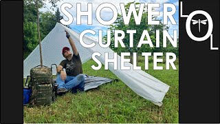 Luxury Dollar Store Shower Curtain Shelter
