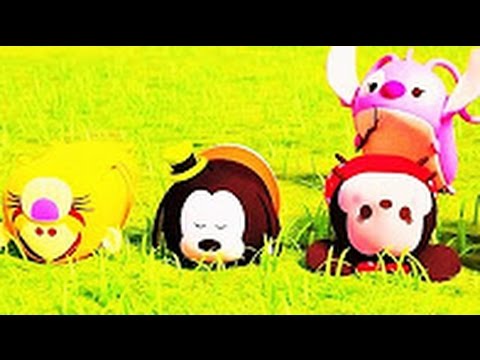 Tsum Tsum ♥ Tsum Tsum Full Episodes ♥ Tsum Tsum compination 2016