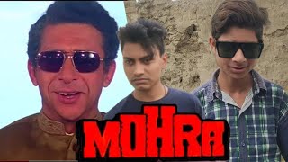 Mohra (1994) | Akshay Kumar Sunil Shetty | dialogue Mohra movie spoof