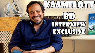 Interview Alexandre Astier Bd Kaamelott, Inspirations, Fantasy, Etc.