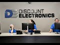 Discount electronics  largest used computer store