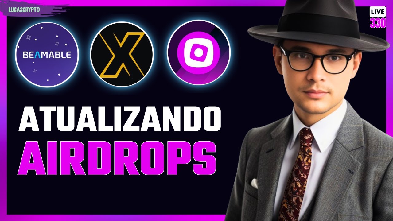 Blockmash ATUALIZANDO VARIOS AIRDROPS - BLOCKMASH, SOGNI E OUTROS - YouTube
