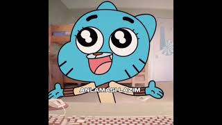 Gumball Anlaması Lazım Tam Benim Tarzım Ürkiye Şfet