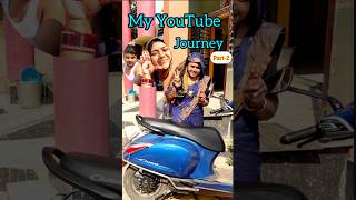 My YouTube Journey Part-2 😇 #shorts #minivlog #viral #youtubejourney #odiavolg
