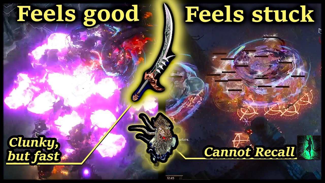 Crit Impale Dancing Dervish Occultist. Fast but not great - Path of Exile (3.20 Sanctum)