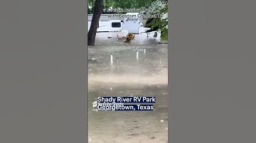 Thumbnail of Texas flooding: Georgetown Good Samaritan rescues dog from floodwaters | FOX 7 Austin