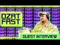 Capture de la vidéo Guest Interview - Dzrt Frst - New Music And New Life