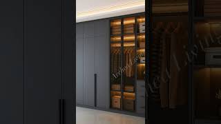 Modern Cupboard Design Ideas 2026 | Stylish Wardrobe Design for Bedroom #shorts