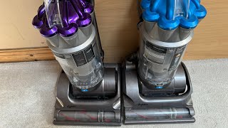 Dyson DC17 Absolute vacuum cleaners - First look & brief testing