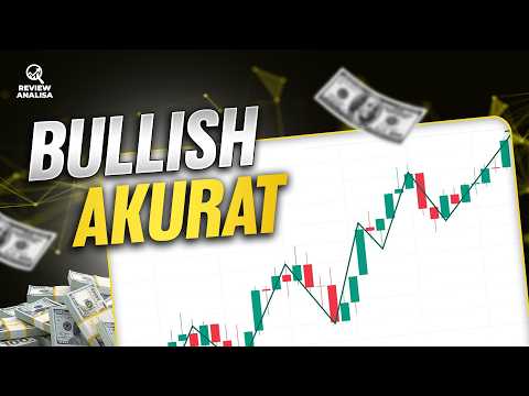 Sinyal Bullish Paling Akurat ! Breakout + Demand yang Jarang Muncul! | Review analisa 33