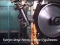 Kübik Robotik Makine Sanayi ve Ticaret A.Ş.- Mod. D00E03P00S00 - Turbine Blade