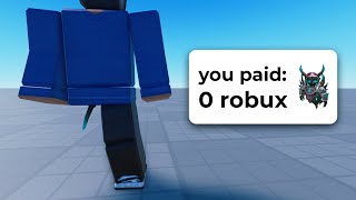 How To Get Korblox For Free by Volt 30,342 views 5 months ago 2 minutes, 5 seconds