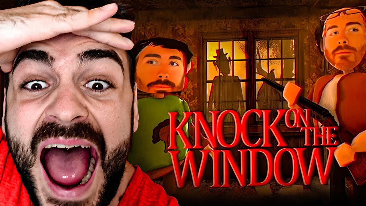 Una Simple Broma a mi Jefe que acaba en Tragedia!💀 Knock on the Window