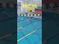 平泳ぎ 50m  小学4年生 38秒  #競泳 #shorts