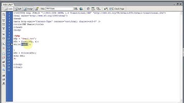 PHP Thao tác với file trong PHP #8   YouTube