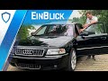 Audi A8 D2 6.0 W12 quattro (2002) - Einmal ALLES, bitte!