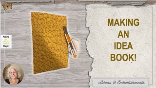 I Need a New Idea Book! Lets Make One!!
My old idea book no longer serves me since I have grown in my craft, so I decided that it was time to make a new one. Hopefully you will be inspired to make your own. Thanks for watching!
Buy me a coffee: https://www.buymeacoffee.com/ideasnembellish
Facebook Group: https://www.facebook.com/groups/2249236481934209
Etsy Shop (where I sell my journals): https://ideasnembellishments.etsy.com
Shop My Amazon Store: https://www.amazon.com/shop/tinaguilbertideasembellishments
NOTE: If you dont see what youre looking for just search in the search bar and we will still receive credit.
DISCLAIMER: As an Amazon Associate I earn from qualifying purchases which means that if you click on one of the product links, this channel will receive a small commission at no extra cost to you.
Email Address: (for questions, sponsorship, or product reviews):
tguilbert2000@gmail.com
#ideasandembellishments #junkjournal #junkjournalideas #junkjournaltutorial #journalwithme #journalideas #journalingideas #junkjournaling I Need a New Idea Book! Lets Make One!!