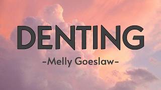 Melly Goeslaw – Denting | Lirik Lagu