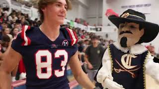 Homecoming Pep Rally 2023