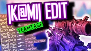 COD EDIT // KAMI TEAMTAGE