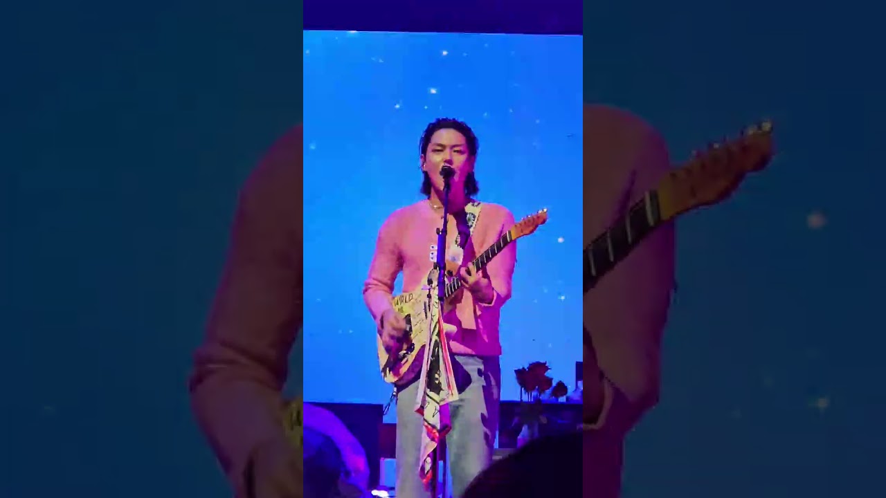 THE ROSE Los Angeles le 6 août 2025