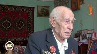 Павел Андреев, участник Великой Отечественной войны, прошел с боями от Сталинграда до Кенигсберга