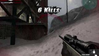 COMBAT ARMS---SNOW VALLEY MONTAGE/ONE MAN ARMY