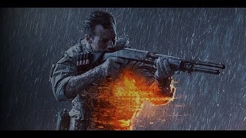 Battlefield 4 Shotgun Multi-kill