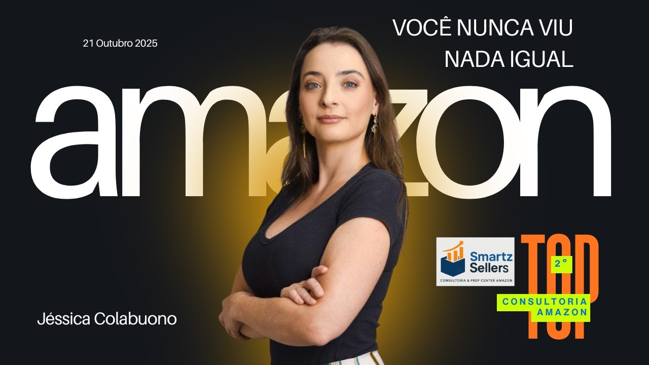 A MELHOR consultoria sobre AMAZON que você já viu!