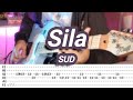 Sila sud guitar solo coverwith tabs