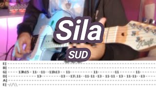 Sila |©SUD |【Guitar Solo Cover】with TABS