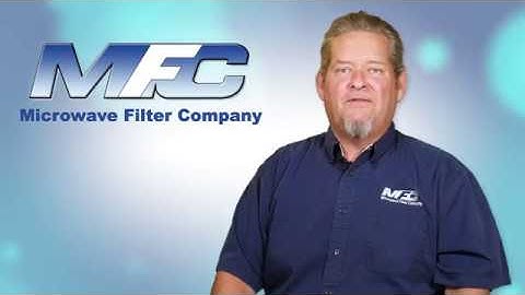 Microwave Filter  Company Interference Solutions