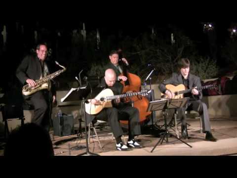 Hot Club of Phoenix-Night in Tunisia