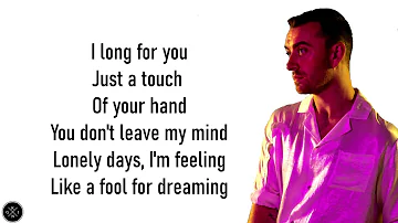 Sam Smith - To Die For (Lyrics)