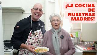 Gamba amb Bleda: Chef Amadeo y Rosario Estevan rinden homenaje a la cocina valenciana