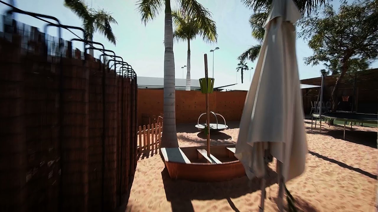 Activate Sports Club | Baobab Suites