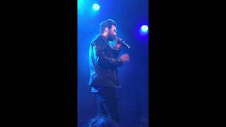 Florent mothe - Tout va changer - Showcase  Chante la vie chante