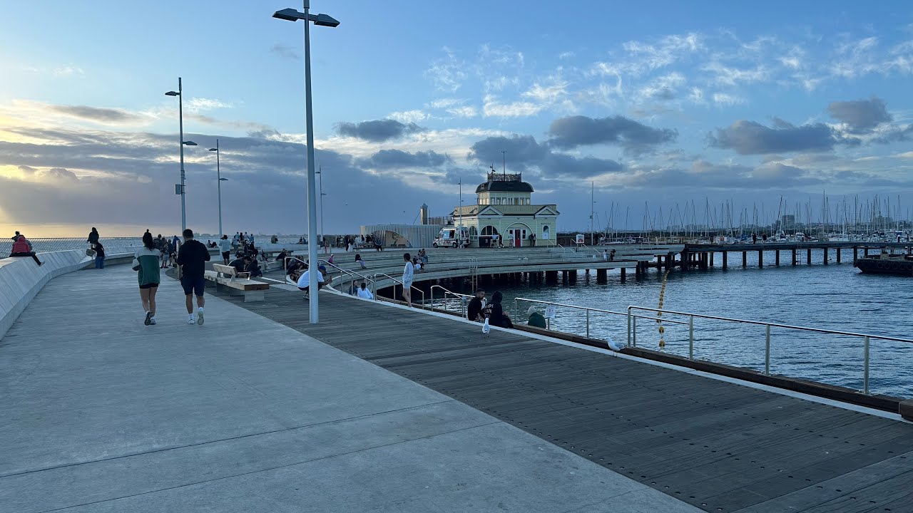 $53,000,000 pier in St Kilda. Is it worth it?
