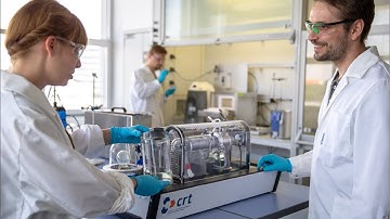 Hydrogen Storage - Energie Campus Nürnberg