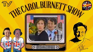 BRIT DADS REACT to The Carol Burnett Show Ft Robin Williams FIRST TIME WATCHING The Funeral