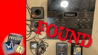 Atari 2700 Prototype Found - Weekend Rental Podcast Wealth