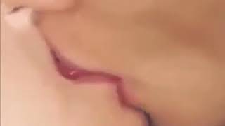 مقاطع رومنسيه👩‍❤️‍💋‍👩 مص شفايف كفار سكسي للكبار فقط🔞 اجمل مقاطع سكسيه حب وغرام